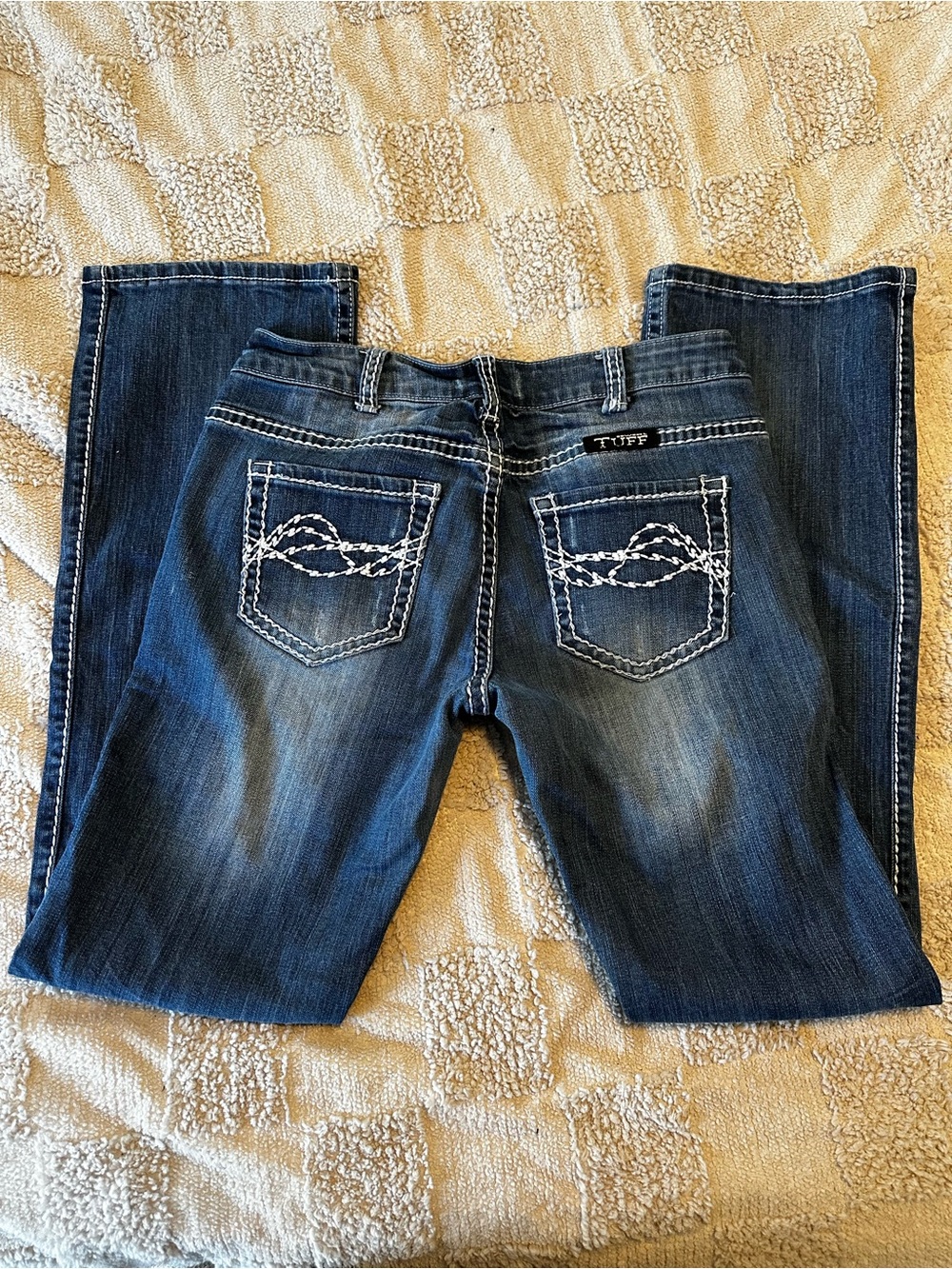 Cowgirl Tuff Jeans